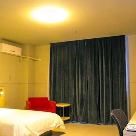 Hotel Jinjiang Binzhou Huanghe 4Th Road Exterior foto