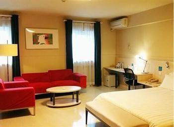 Hotel Jinjiang Binzhou Huanghe 4Th Road Exterior foto