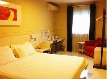 Hotel Jinjiang Binzhou Huanghe 4Th Road Exterior foto