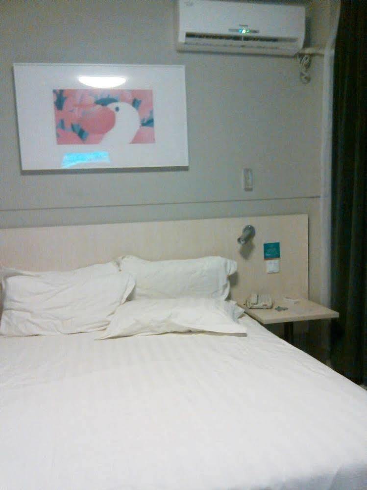 Hotel Jinjiang Binzhou Huanghe 4Th Road Exterior foto